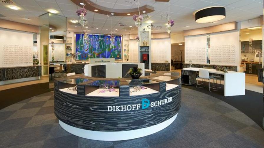 Dikhoff & Schurer Opticiens Dikhoff & Schurer Opticiens