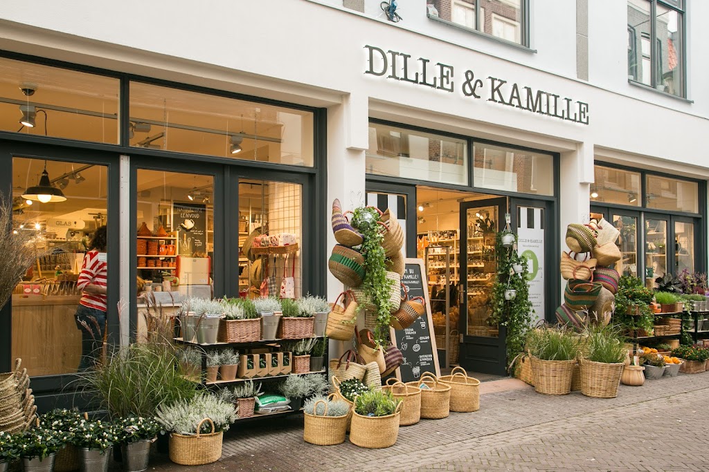 Dille & Kamille - Alkmaar Dille & Kamille - Alkmaar