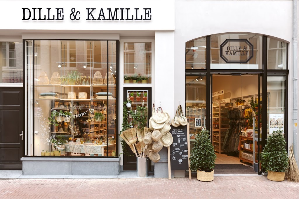 Dille & Kamille - Den Bosch