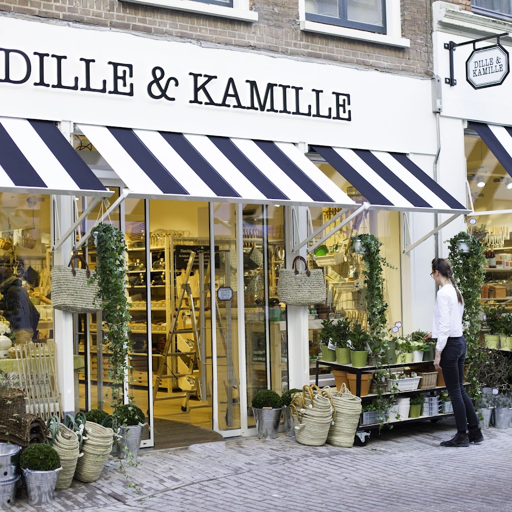 Dille & Kamille - Haarlem Dille & Kamille - Haarlem