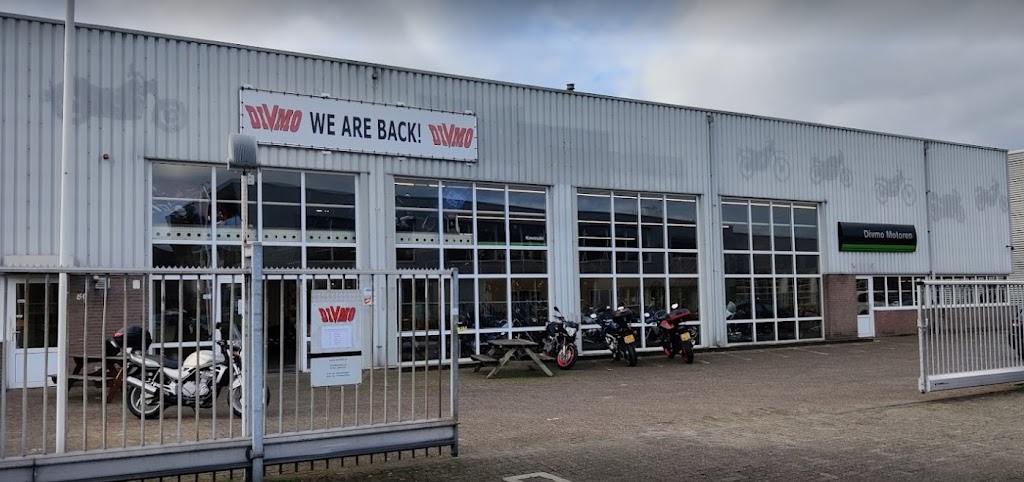 Divmo Motoren Rijen Divmo Motoren Rijen