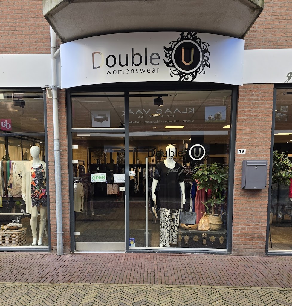 Double U womenswear Double U womenswear