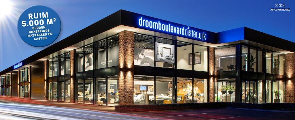 Droomboulevard Oisterwijk Droomboulevard Oisterwijk