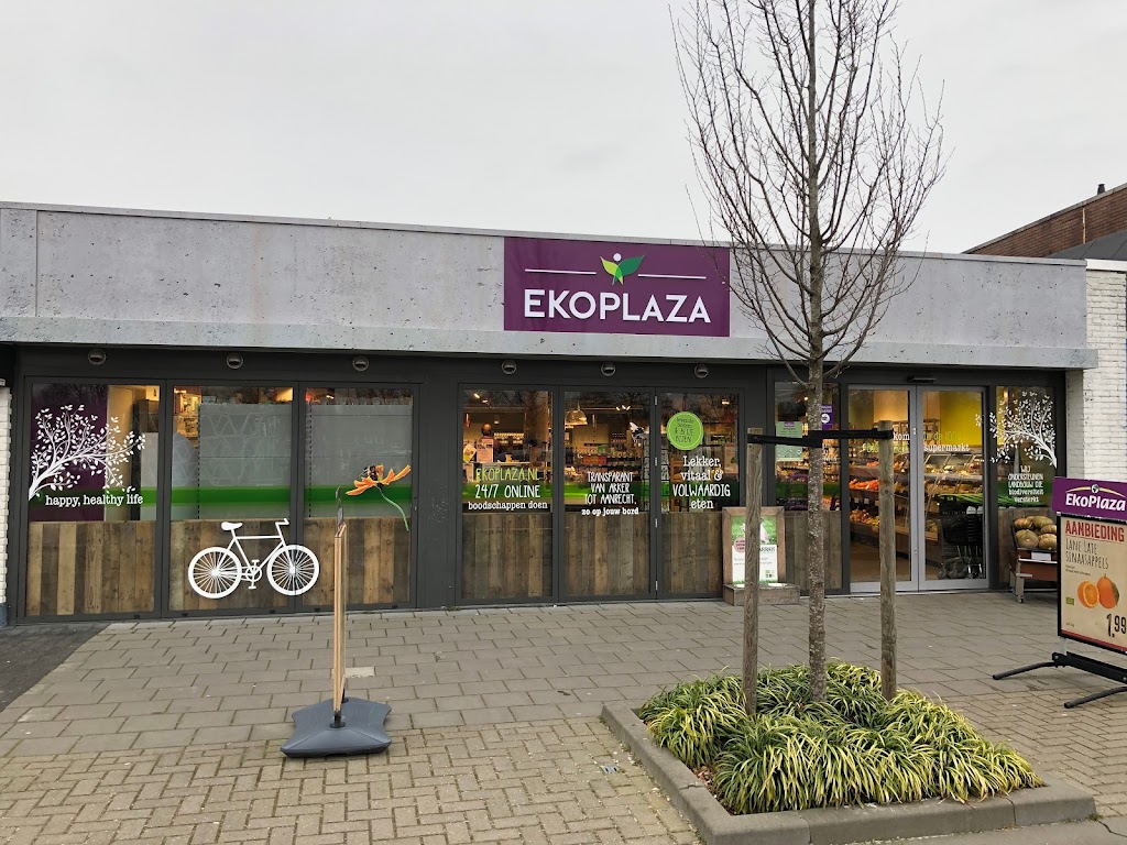 Ekoplaza Heerenveen - biologische supermarkt