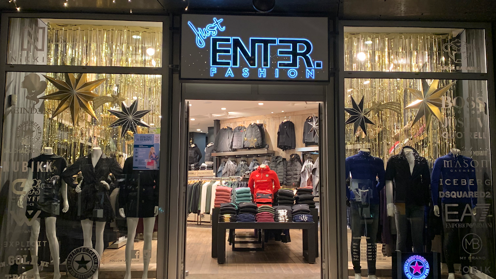 ENTER FASHION ENTER FASHION