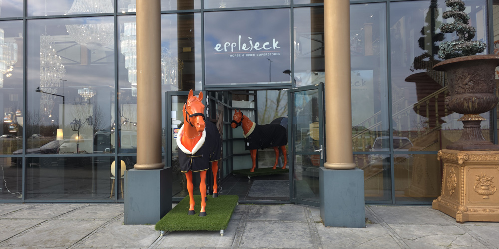 Epplejeck Horse & Rider Heemskerk Epplejeck Horse & Rider Heemskerk