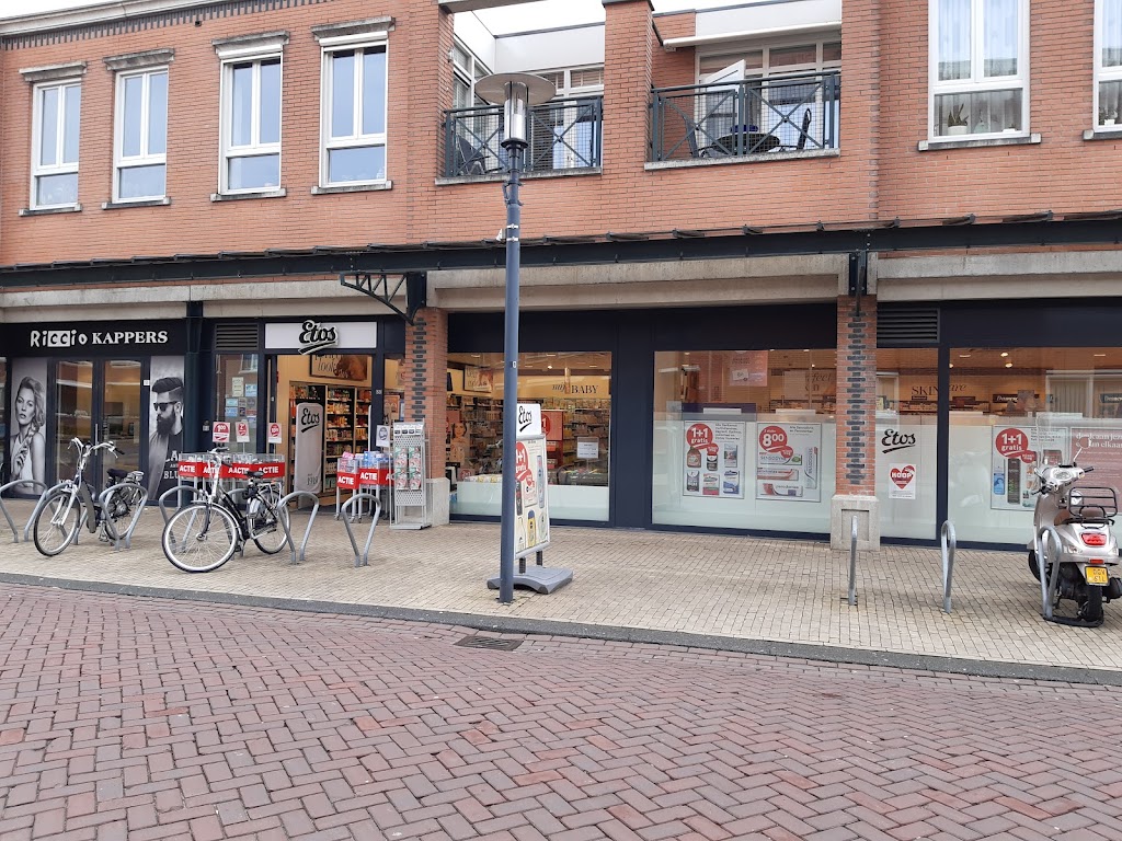 Etos Rijen - Mangrovelaan 53-57 Etos Rijen - Mangrovelaan 53-57