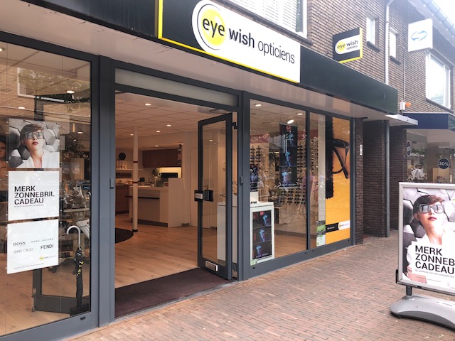 Eye Wish Opticiens Huizen