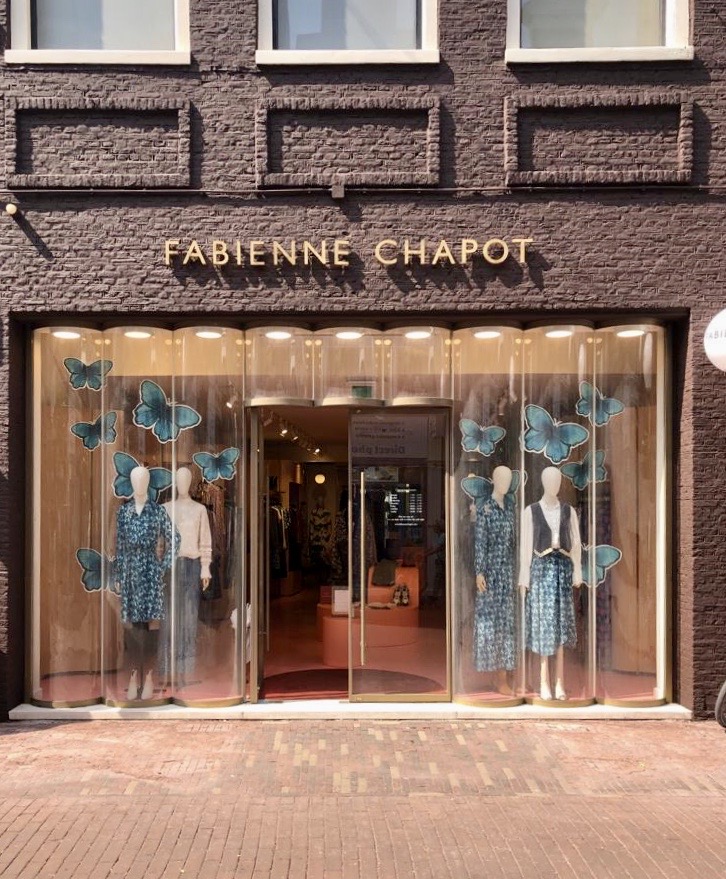 Fabienne Chapot Fabienne Chapot