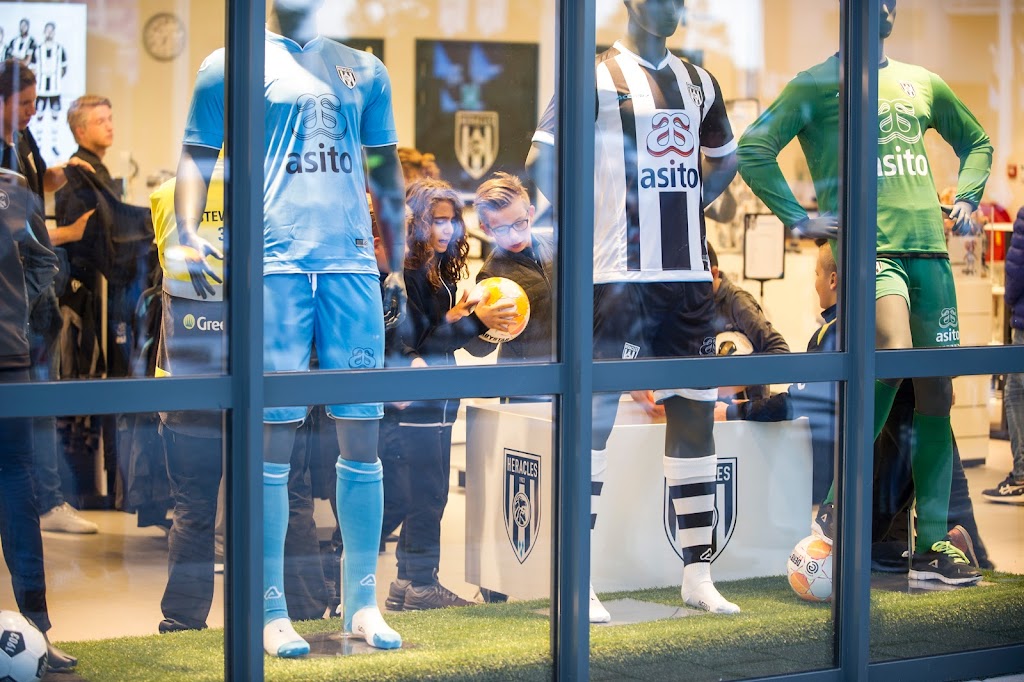 Fanshop Heracles Almelo Fanshop Heracles Almelo