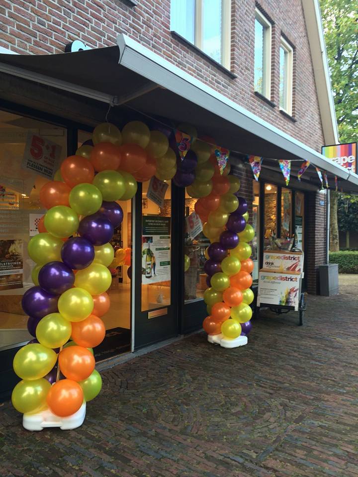 Feestwinkel Oisterwijk