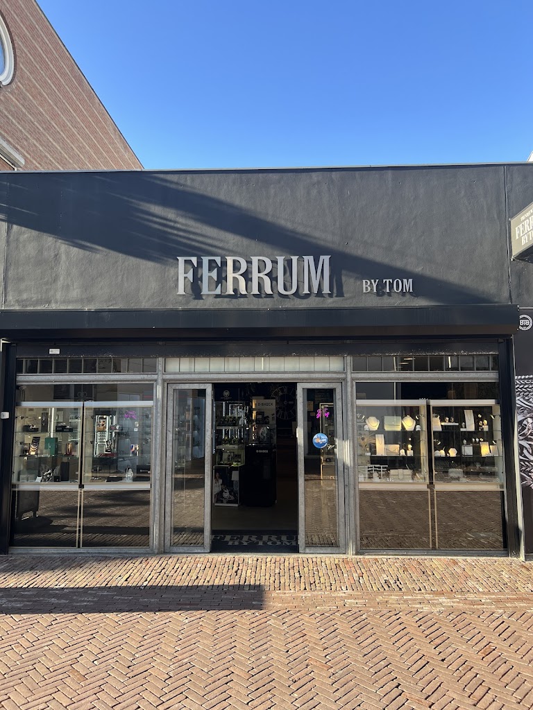 Ferrum By Tom Ferrum By Tom