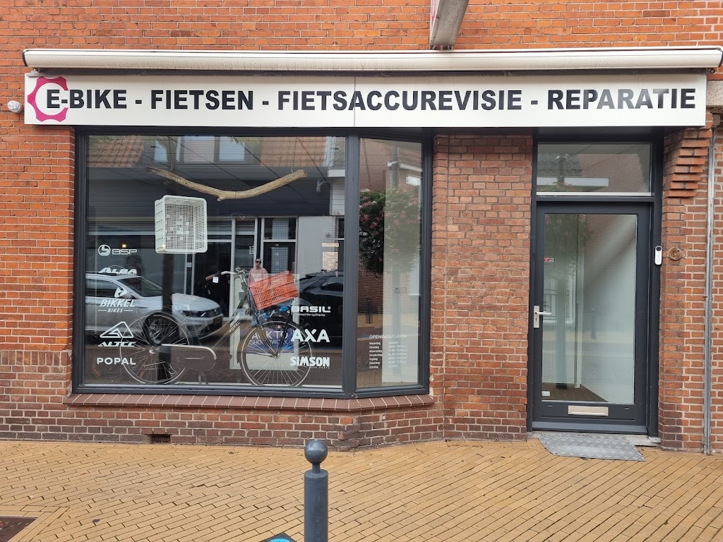 Fiets & Co tweewielers
