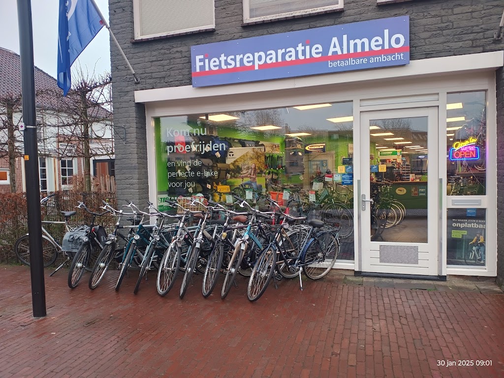 Fietsenmaker Almelo Fietsenmaker Almelo