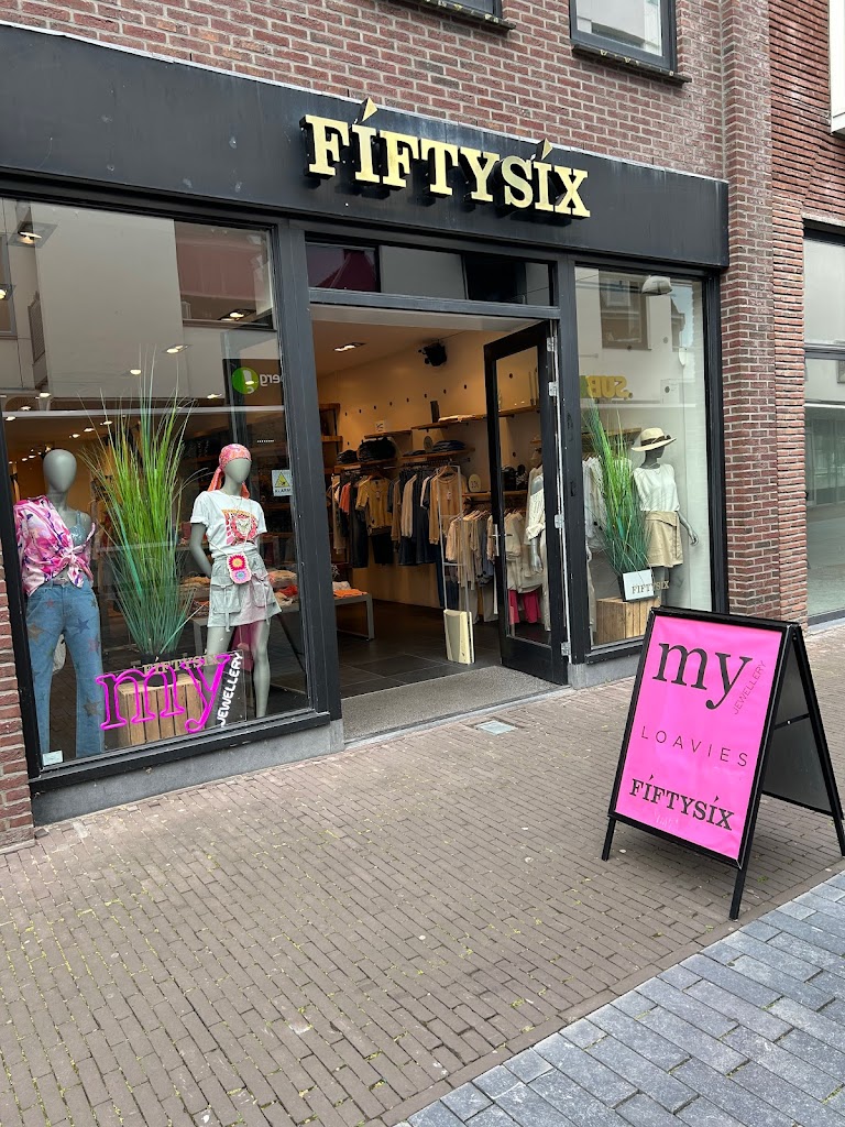 Fiftysix Heerenveen dameskleding