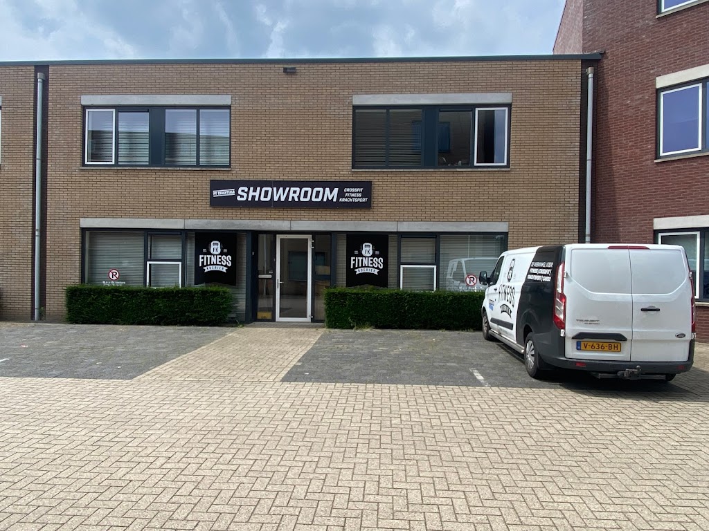 Fitnesskoerier.nl Fitnesskoerier.nl