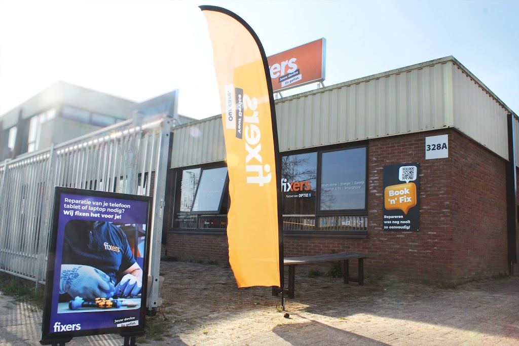 Fixers Maassluis | Optie1 Fixers Maassluis | Optie1