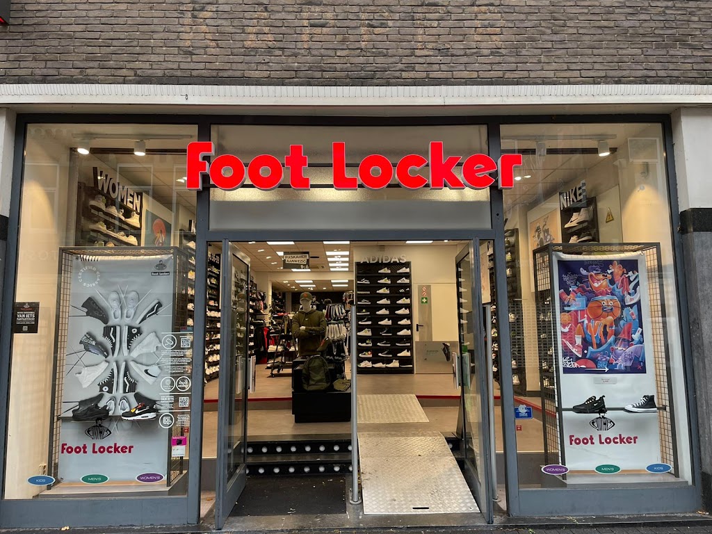 Foot Locker Foot Locker