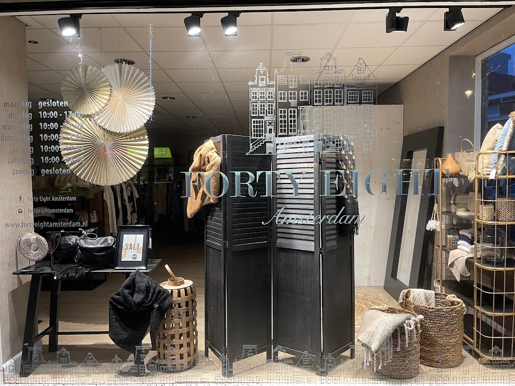 Forty Eight Amsterdam Forty Eight Amsterdam