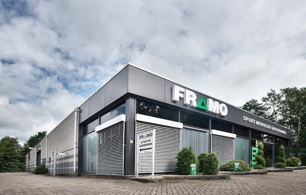 FRAMO Sport Medische Groothandel Since 1982 FRAMO Sport Medische Groothandel Since 1982