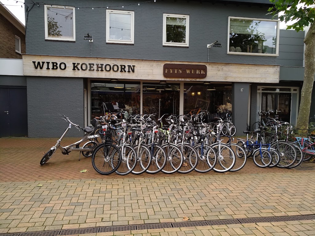 Fyts-Wurk Wibo Koehoorn Fyts-Wurk Wibo Koehoorn