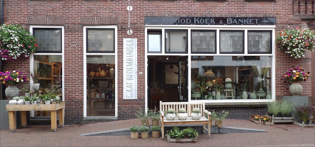 Gaaf Bloembinder