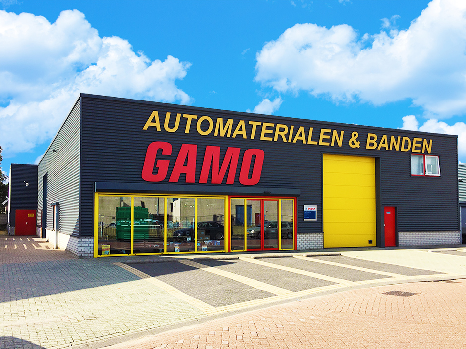 Gamo Heemskerk Gamo Heemskerk