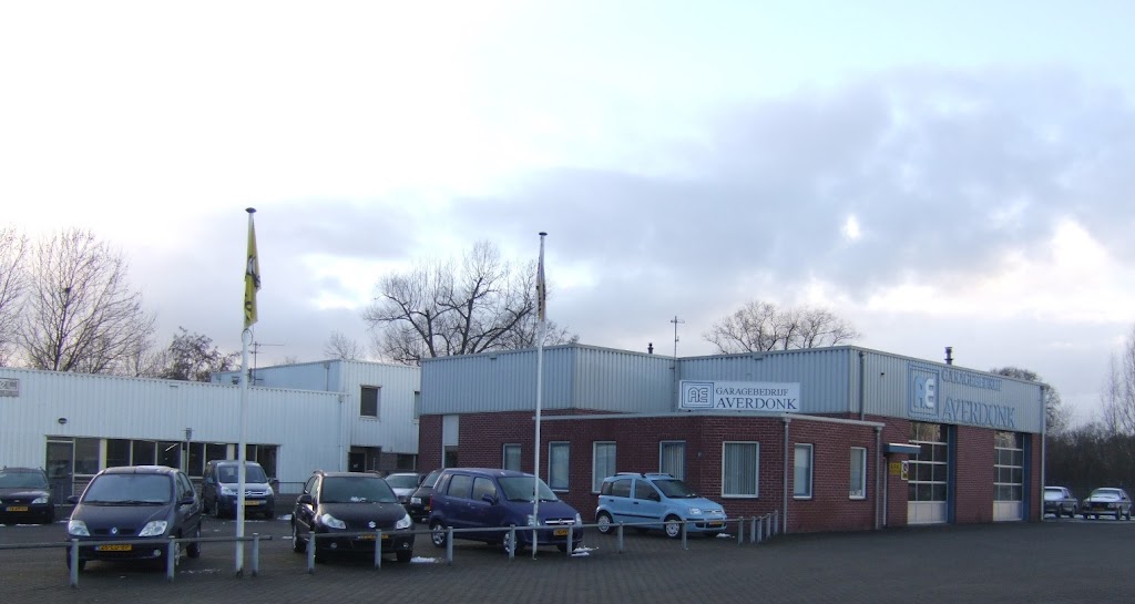 Garagebedrijf Averdonk Garagebedrijf Averdonk