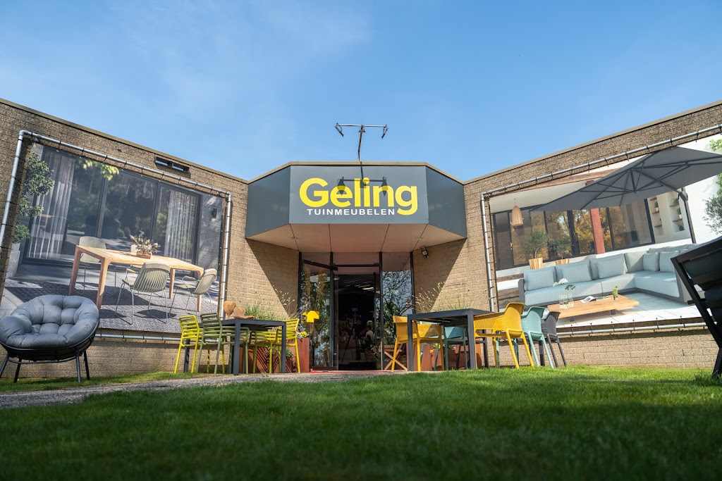 Geling Tuinmeubelen Geling Tuinmeubelen