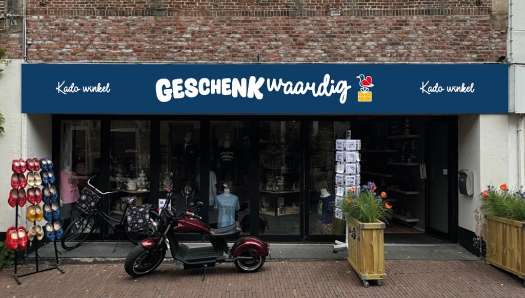 Geschenkwaardig