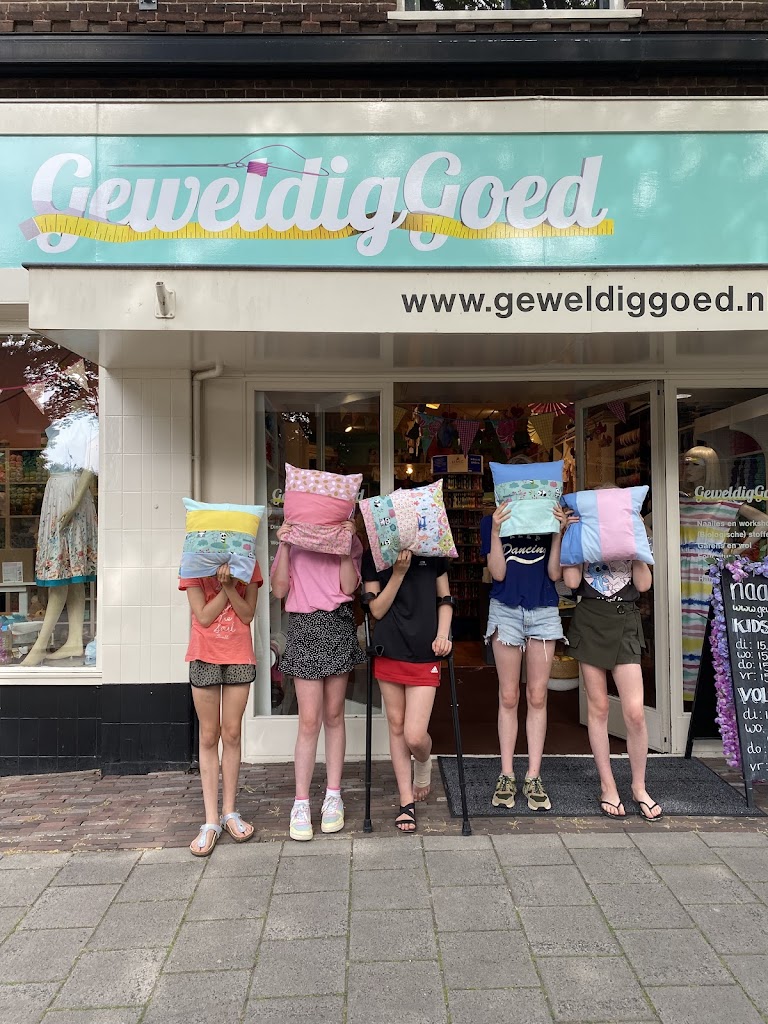 Geweldig Goed! Geweldig Goed!