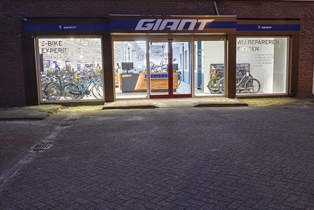 Giant Store - Assen Giant Store - Assen