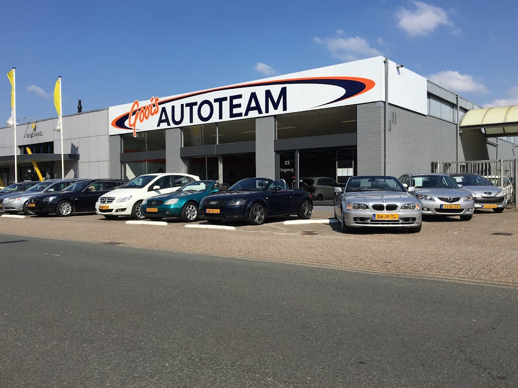 Goois Autoteam - auto inkoop en verkoop Huizen