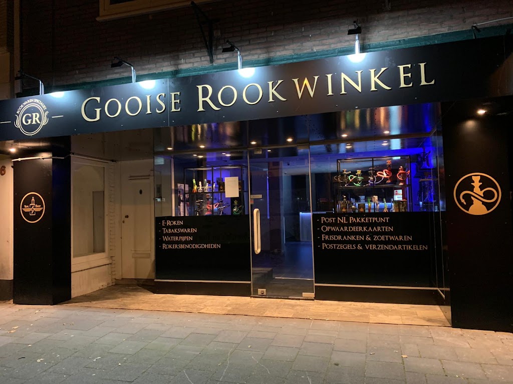 Gooise Rookwinkel Gooise Rookwinkel