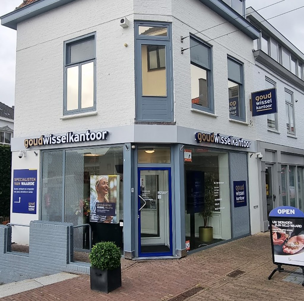 Goudwisselkantoor Oud-Beijerland