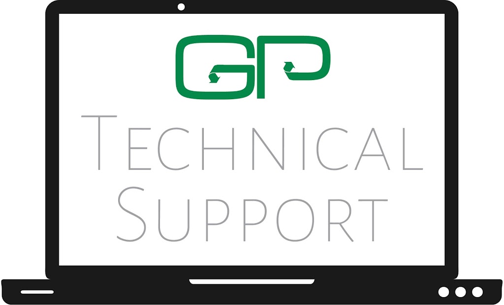 GP Technical Support GP Technical Support