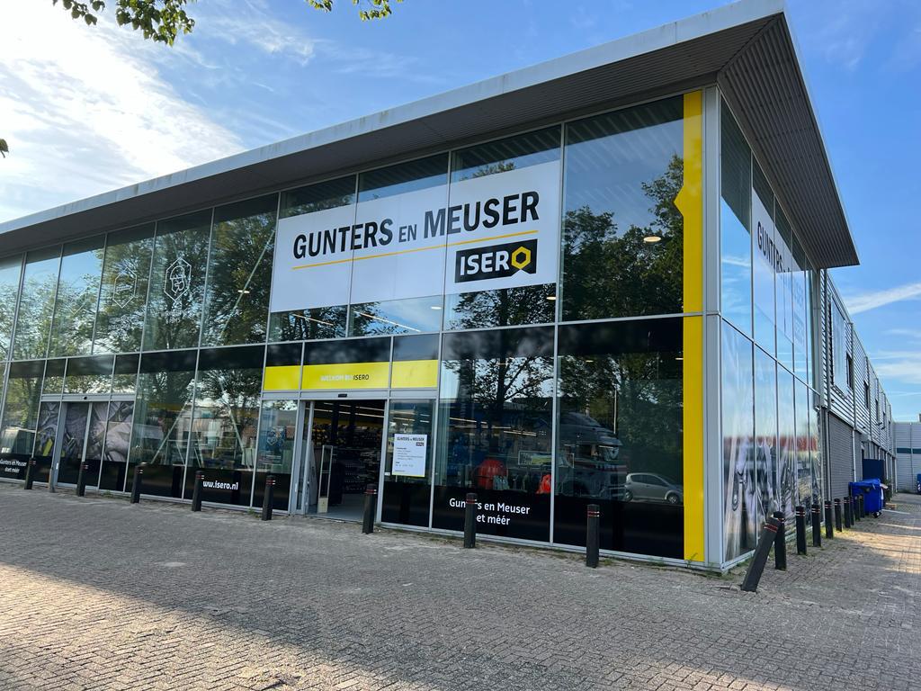 Gunters en Meuser Purmerend - onderdeel van Isero Gunters en Meuser Purmerend - onderdeel van Isero