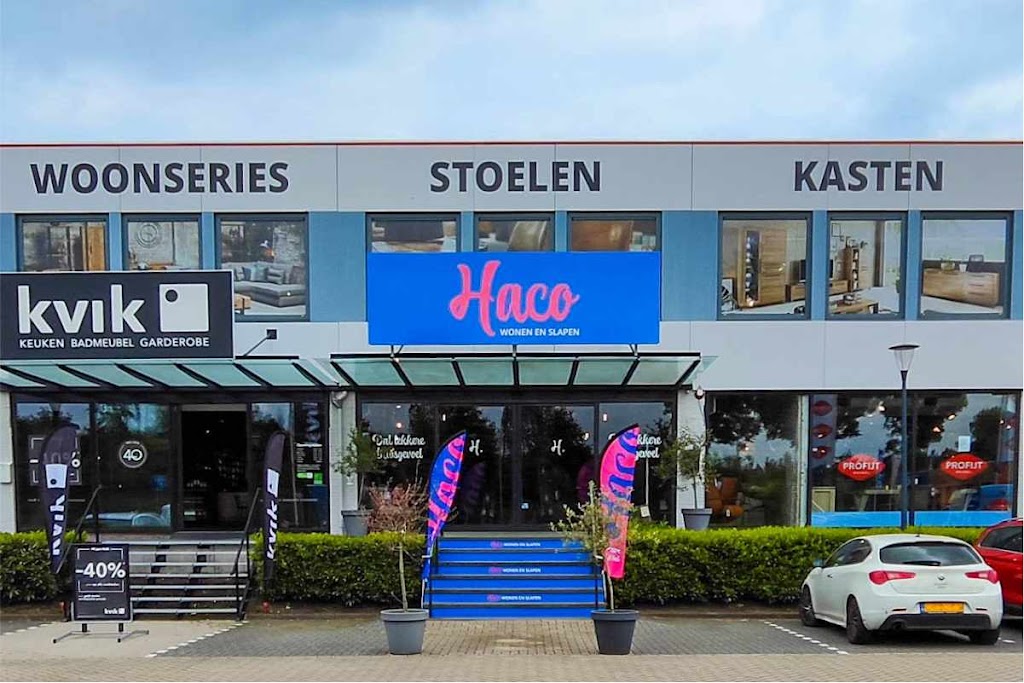 Haco wonen & slapen Sliedrecht Haco wonen & slapen Sliedrecht