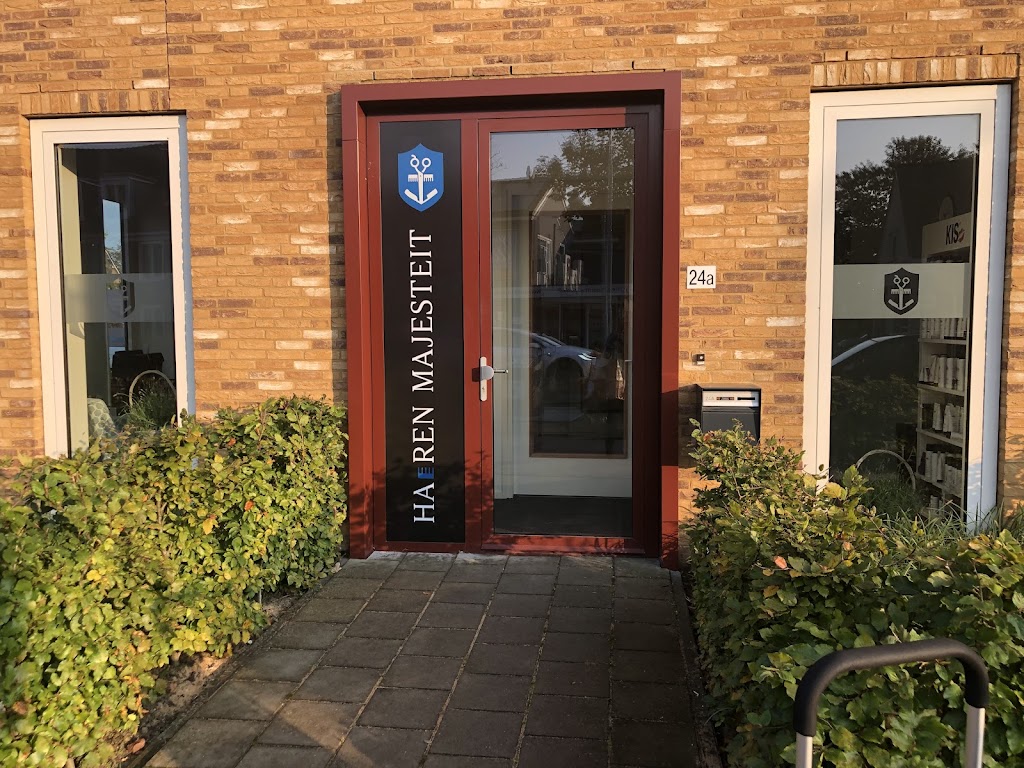 Haeren Majesteit Haeren Majesteit