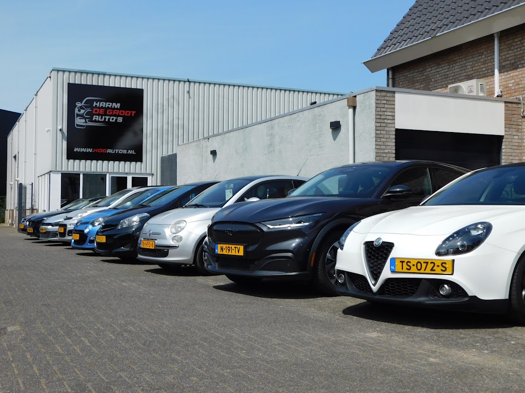 Harm De Groot Auto's | Wijchen