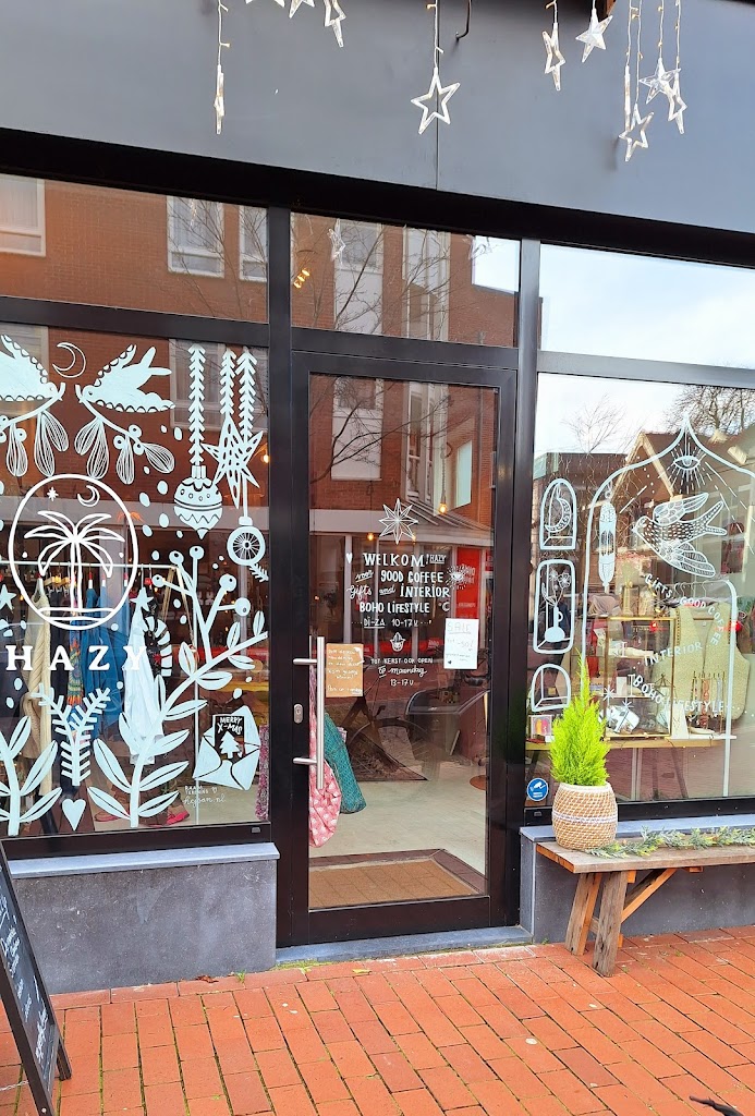 HAZY Conceptstore HAZY Conceptstore