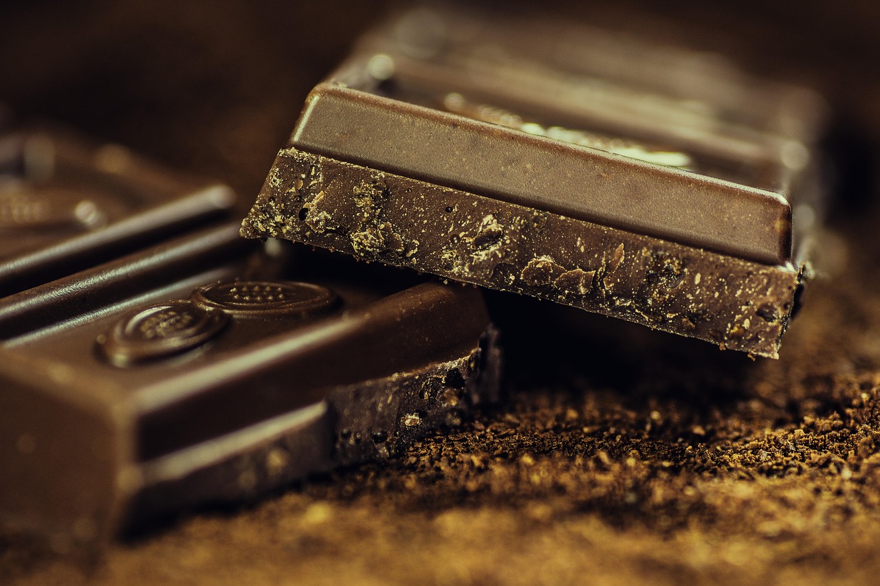 Heerlijk chocolade Heerlijk chocolade