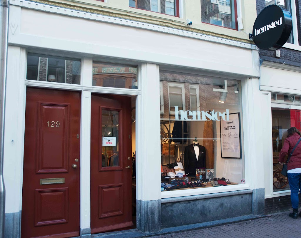 Hemsted Maatkleding Hemsted Maatkleding