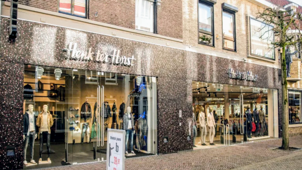Henk ter Horst herenmode Henk ter Horst herenmode
