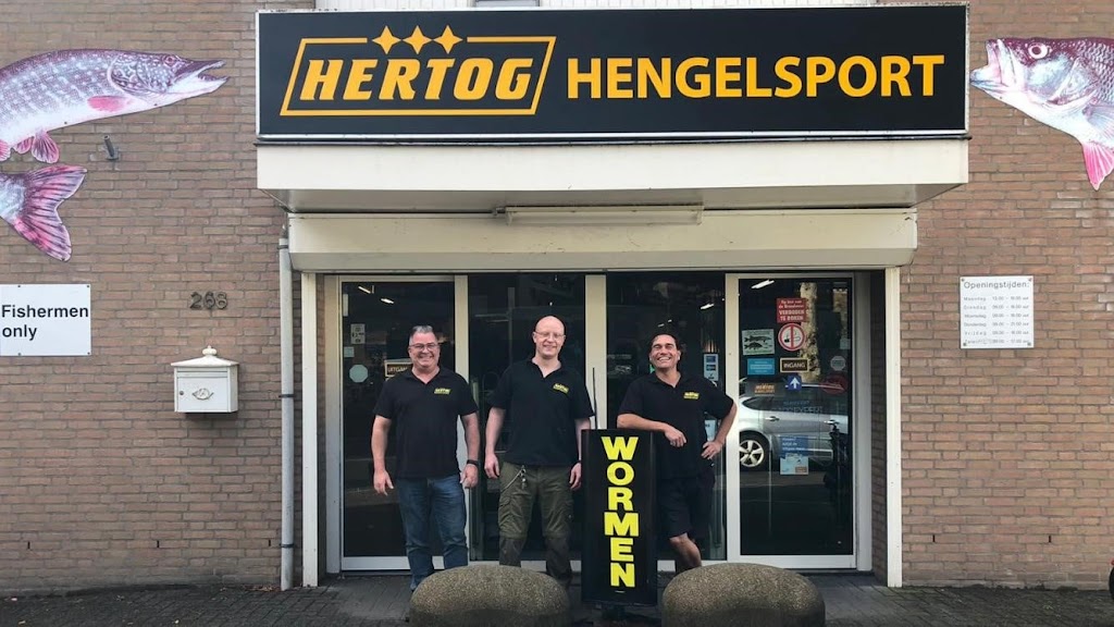Hertog Hengelsport Nijmegen Hertog Hengelsport Nijmegen