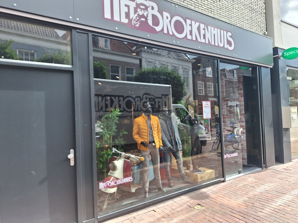 Het Broekenhuis Almelo Het Broekenhuis Almelo