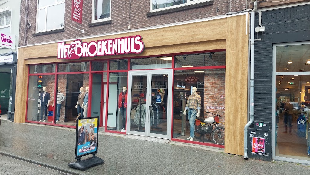 Het Broekenhuis Hengelo Het Broekenhuis Hengelo