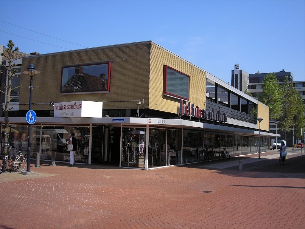 Het Friese Schathuis Het Friese Schathuis