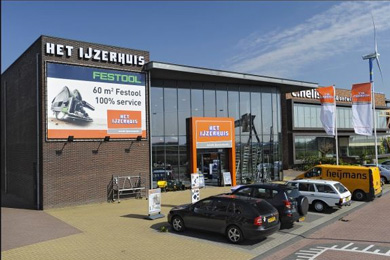 Het IJzerhuis Beverwijk Het IJzerhuis Beverwijk