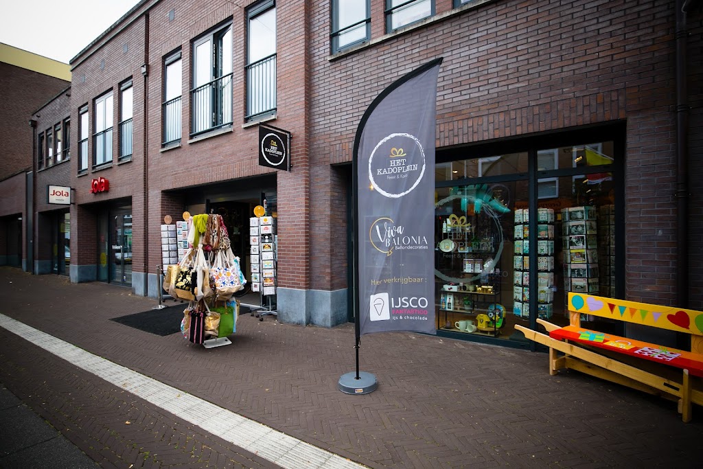 Het Kadoplein Het Kadoplein